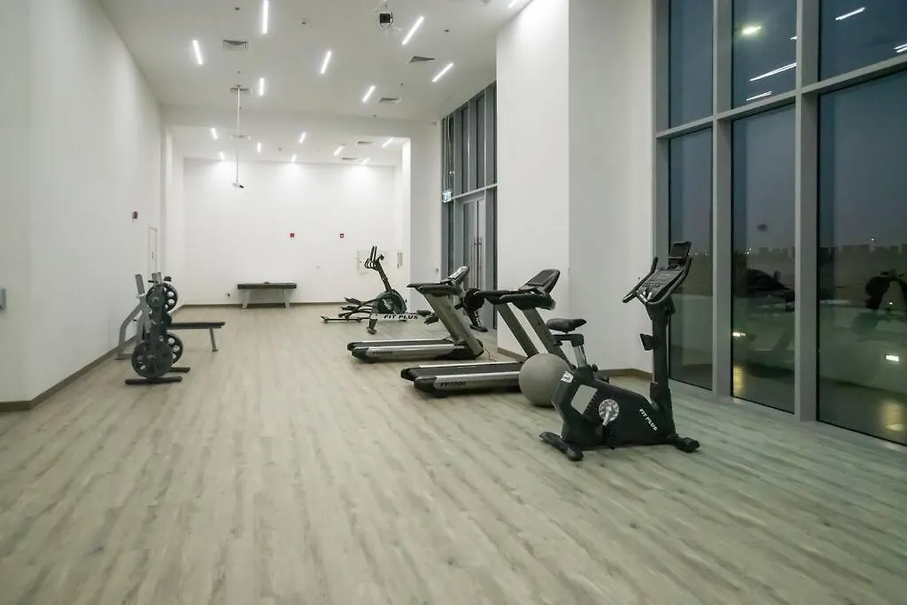 Beautiful 1-Bedroom Apartment Dubai Verenigde Arabische Emiraten