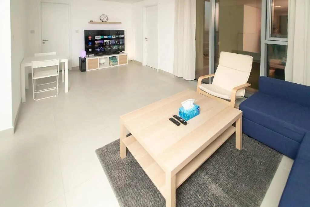 Beautiful 1-Bedroom Apartment Dubai Verenigde Arabische Emiraten